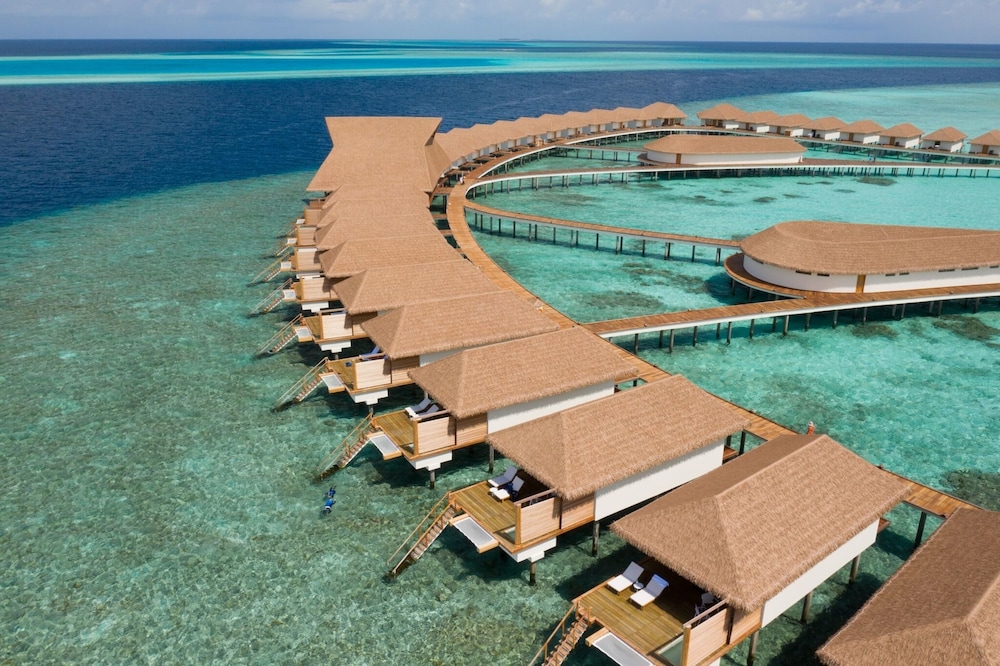 Cinnamon Velifushi Maldives Hotel - Maldív-szigetek