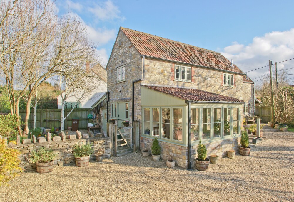 Lovely Character Cottage With Stunning Countryside Walks - Glastonbury