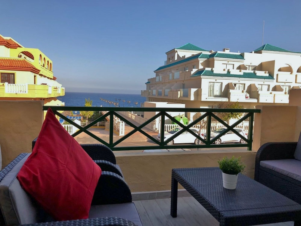 Castillo Mar Luxury Sea View Duplex 300mb Wifi, Fully Vv Registered. - Fuerteventura