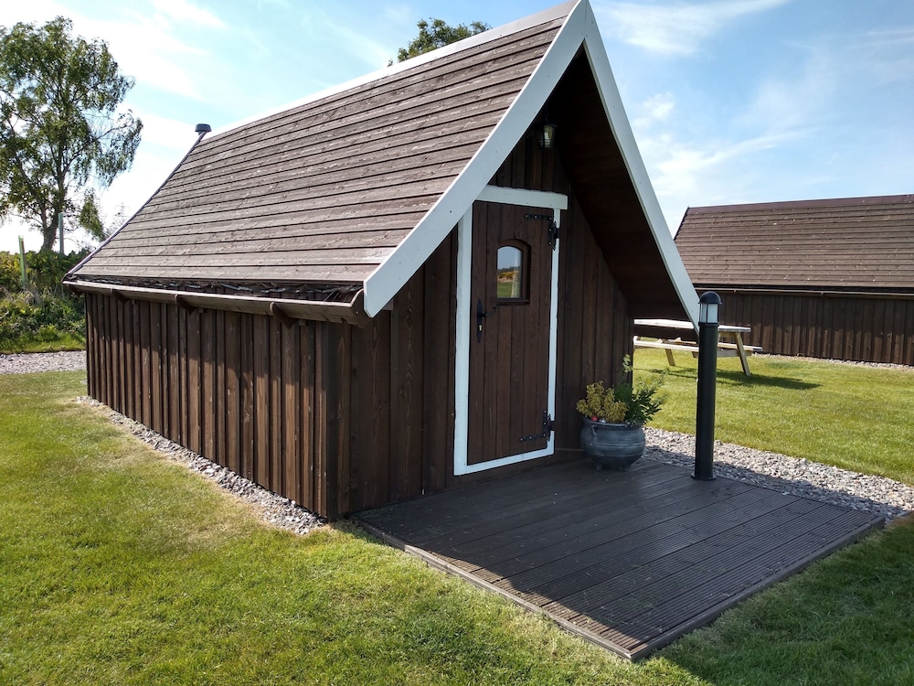 Camping Without The Toil And Trouble!  Luxury En Suite Glamping Pods, Sleep 4. - Findhorn