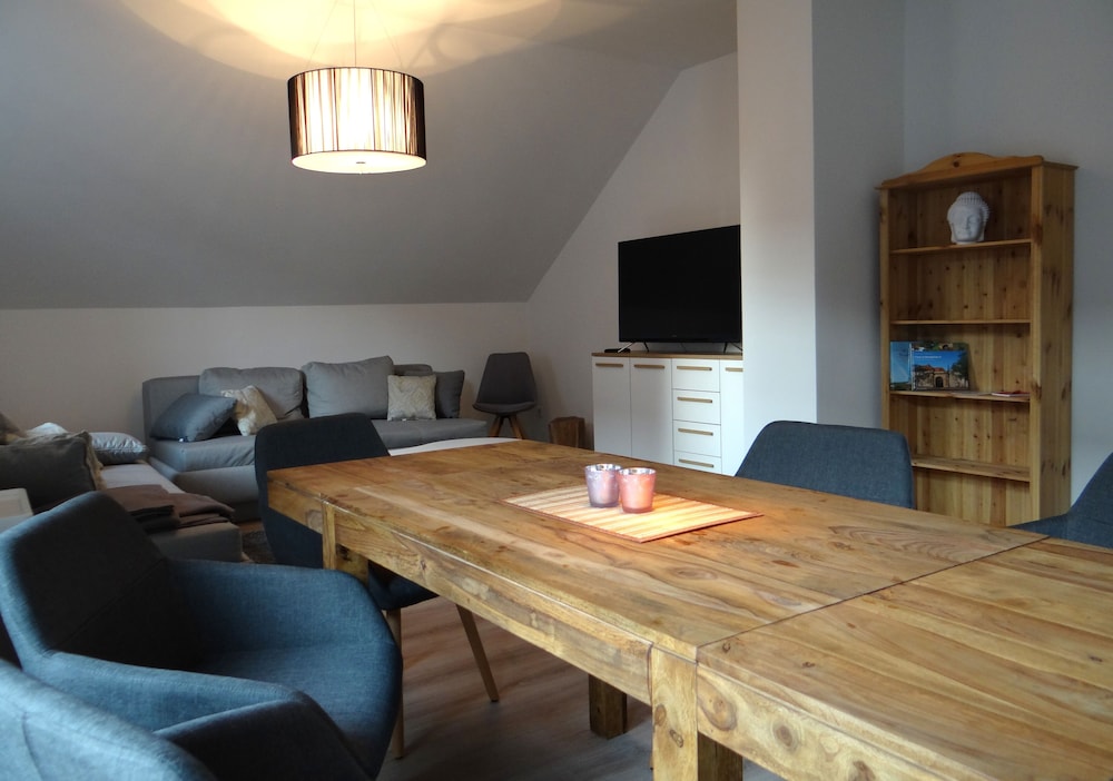 Center: Lovingly Renovated Old Building Apartment In The Katharinenviertel In Osnabrüc - Osnabrück