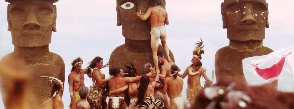 Auberge Native De L'île De Pâques - Easter Island
