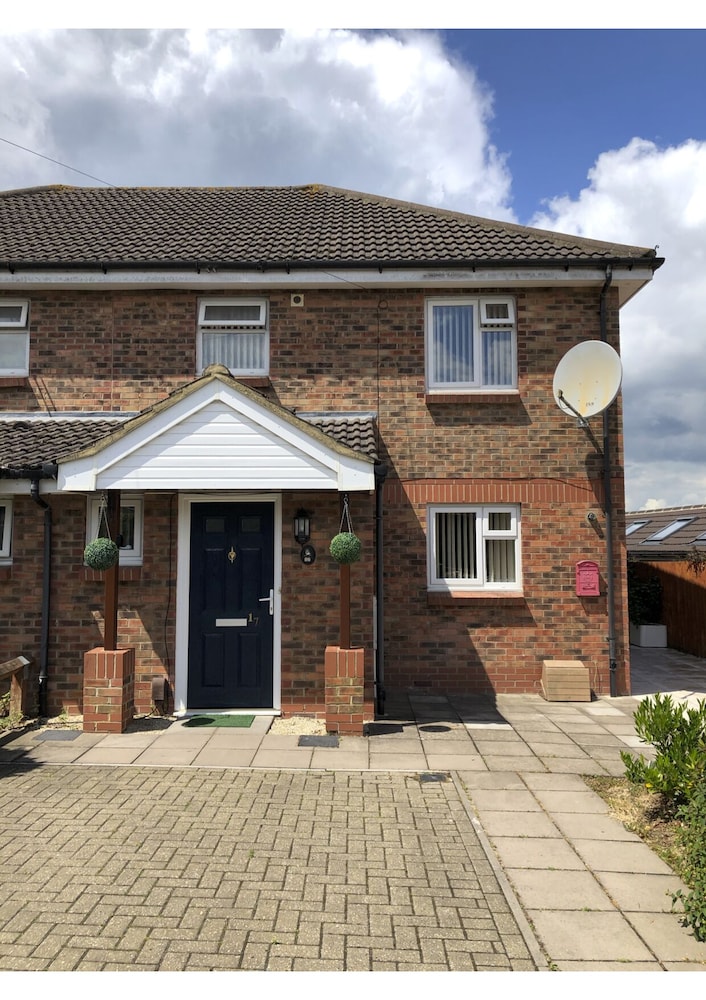 Spacious 3-bedroom House, Oxford - Oxford