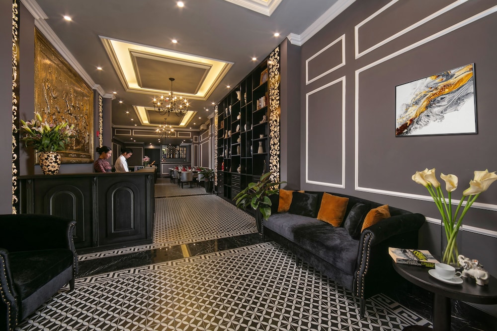 Matilda Boutique And Spa Hotel - Hanói
