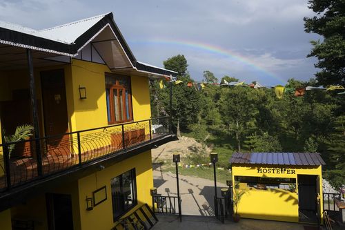 The Hosteller Bir - Himachal Pradesh