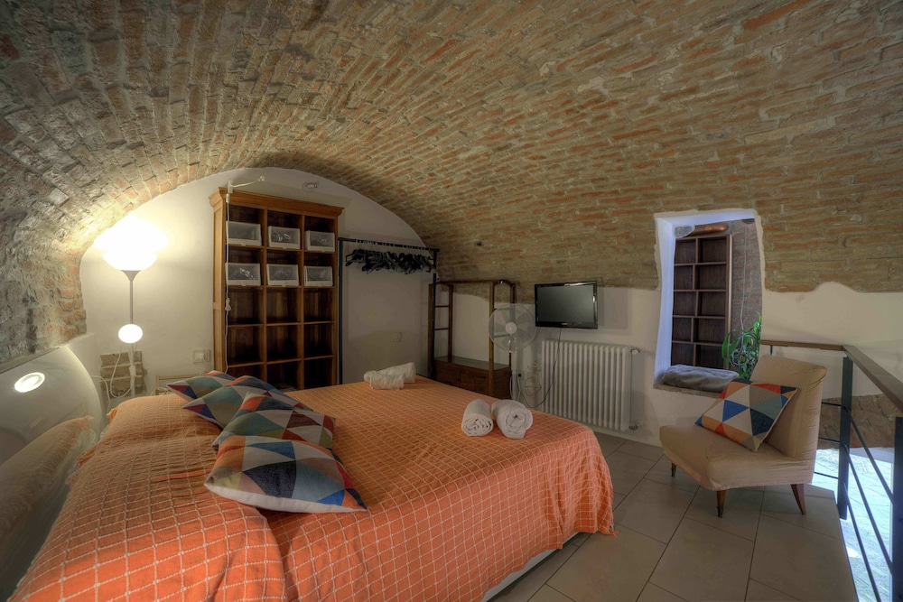 Charmante Wohnung Im Historischen Zentrum Von Siena - Siena