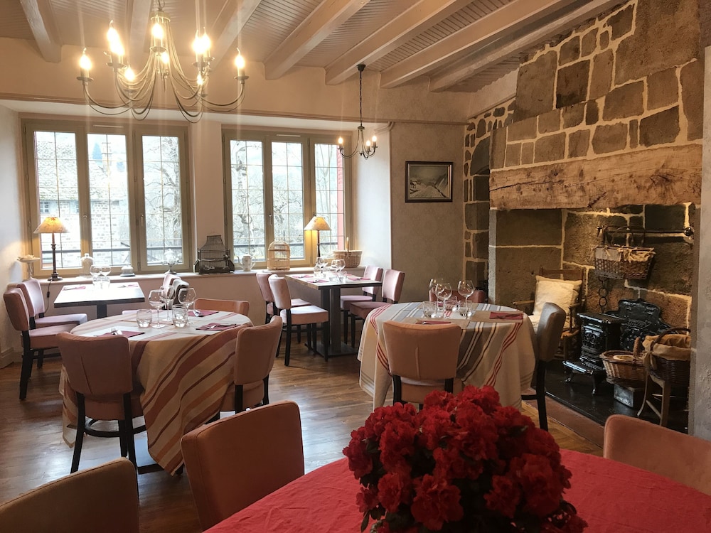 Hôtel Restaurant Du Plomb Du Cantal - Murat