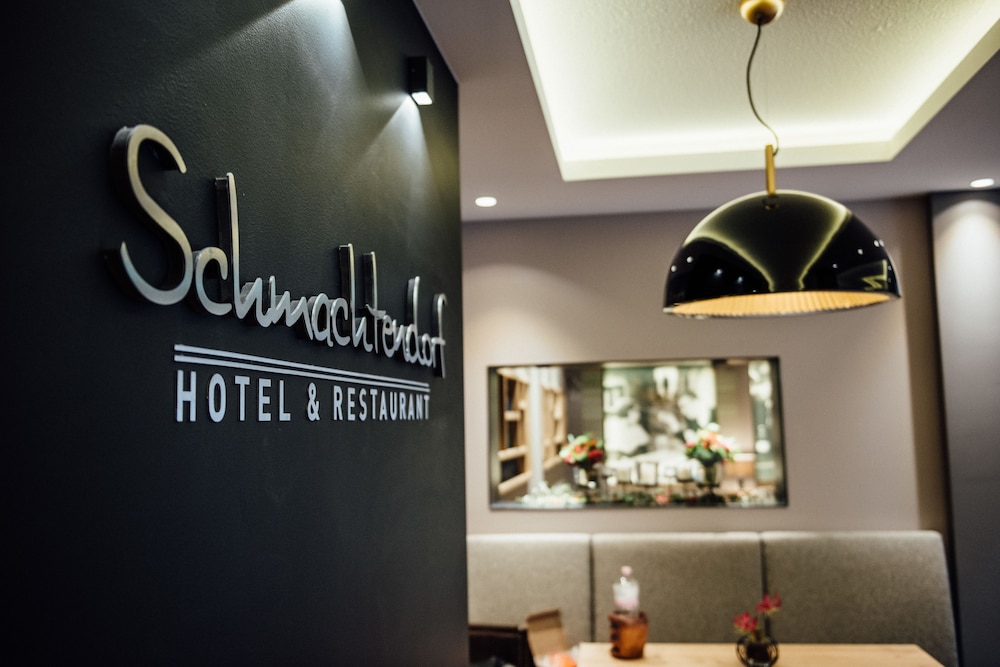 Hotel Und Restaurant Schmachtendorf - Oberhausen
