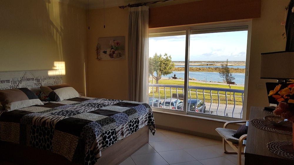 Schöne Wohnung Portugal Meerblick - Fuseta