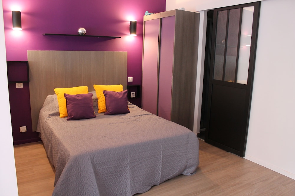Cozy Apartment 3 * With Parking For Weekend Cures And Holidays. - Aix-les-Bains