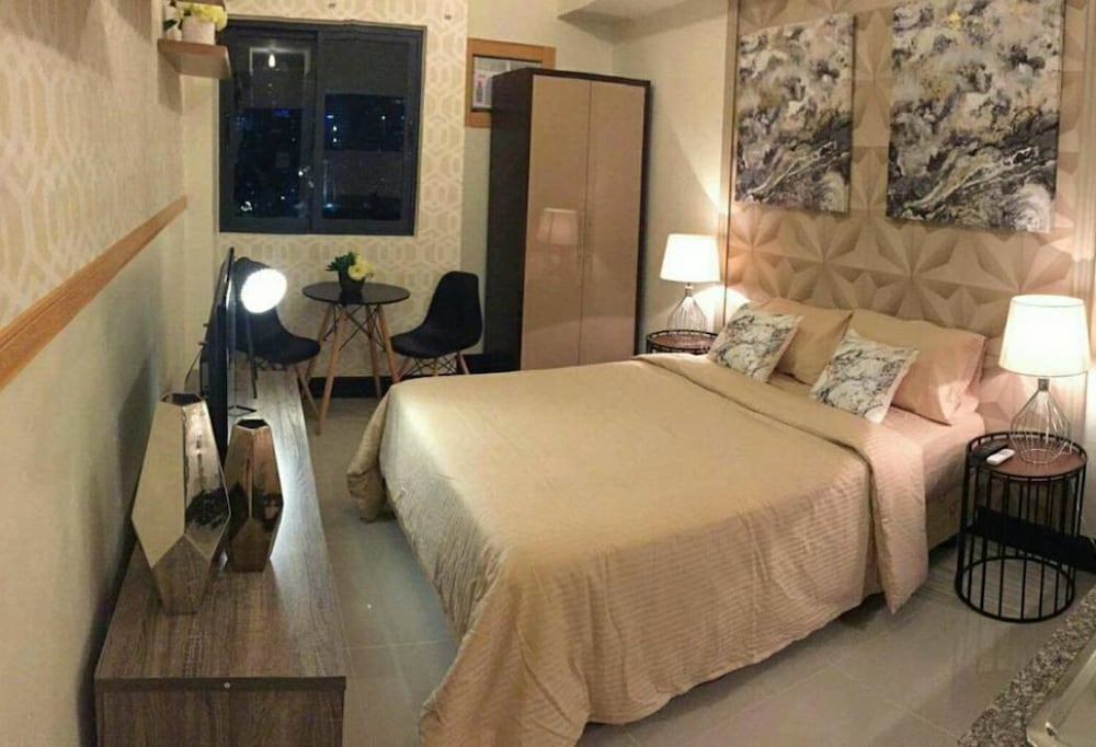 Cozy Studio Space At Grand Residences Cebu City - 세부