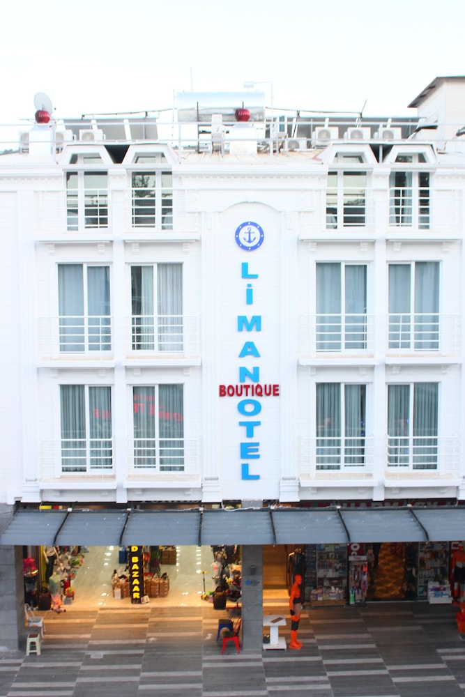 Liman Boutique Otel - Kiriş