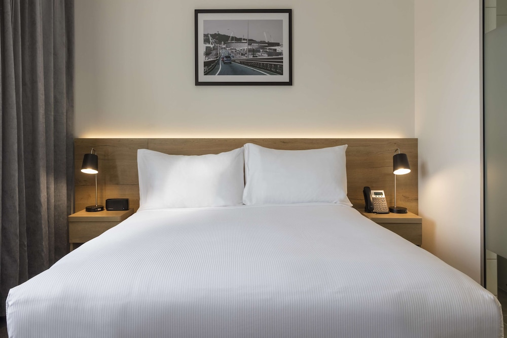 Hotel Room @ 89 Courtenay Place - Wellington