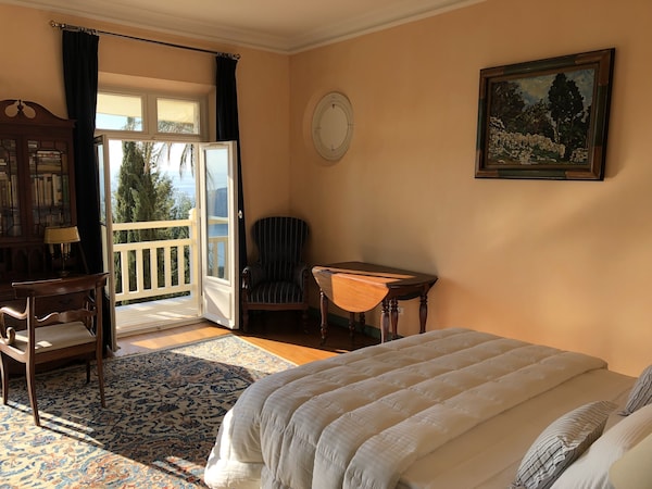 Villa "Rolls-royce" In Canadel, Prachtig Uitzicht Op Zee - Rayol-Canadel-sur-Mer