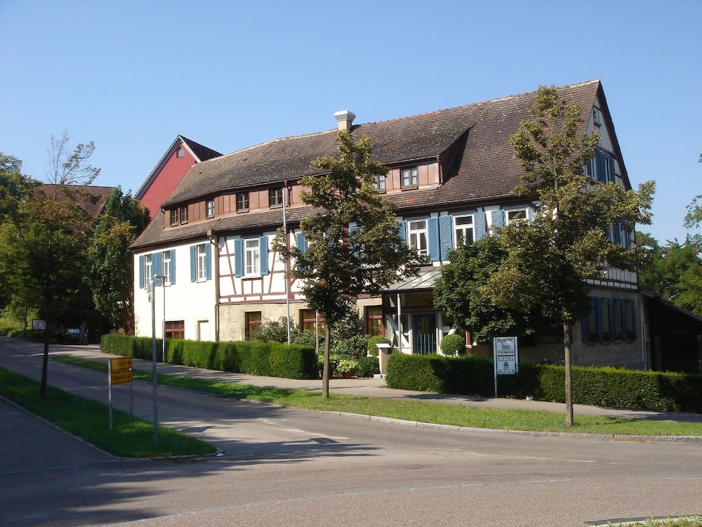 Landhaus Wolf - Schwäbisch Hall