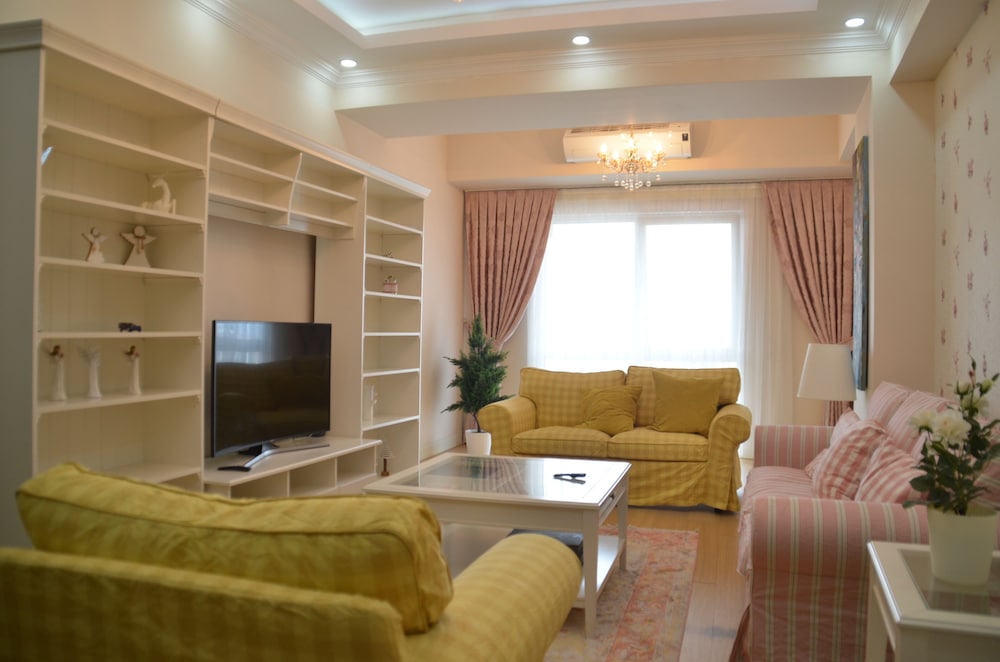 City View Luxurious Apartment Close To Istanbul Airport - Bayrampaşa