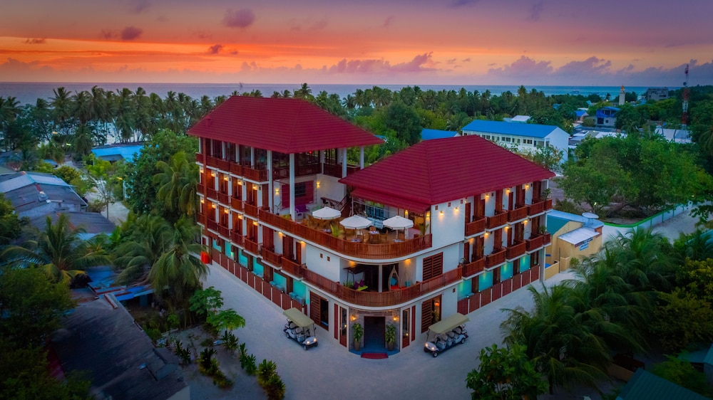 Araamu Holidays and Spa - Maldív-szigetek