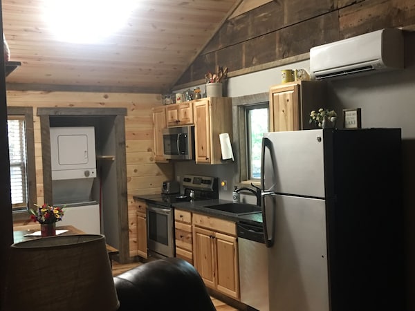 #4 Fall Creek Cabins Family Friendly 1 Mile From Lake Norfork , Mtn. Home Ar. - Mountain Home, AR