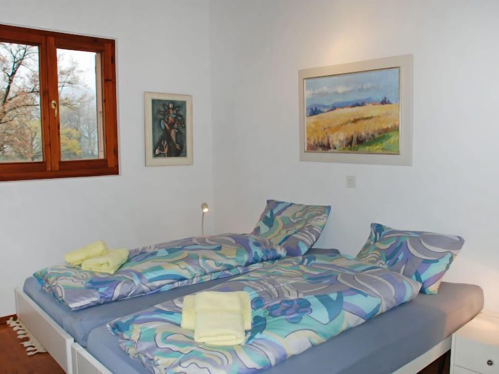 Vacation Home Riva In Figino - 6 Persons, 3 Bedrooms - 盧加諾
