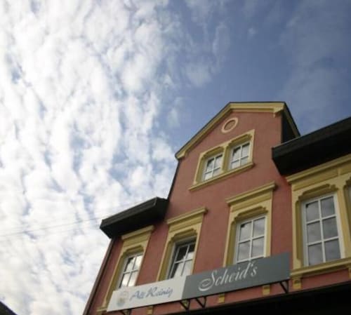 Scheid´s Hotel – Restaurant - Saarburg