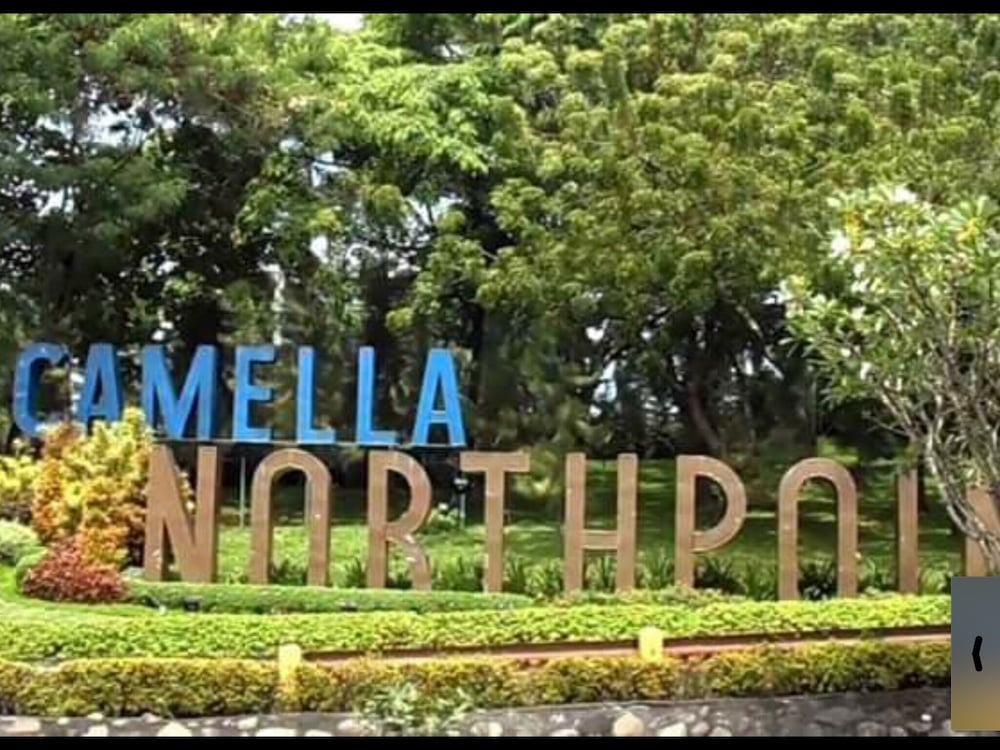 1br/st Camella North Point Condo With Free Wifi And Netflix - Davao City