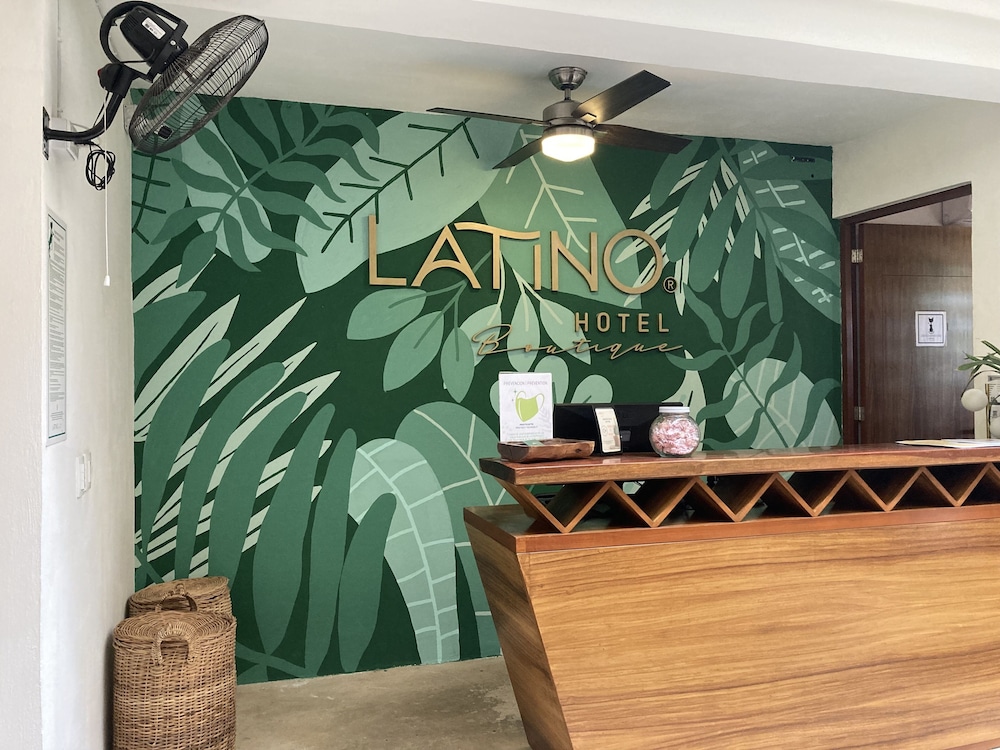 Latino Hotel Boutique - Tulum