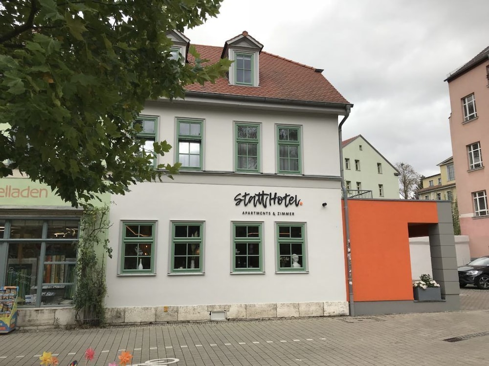 Statthotel - Weimar