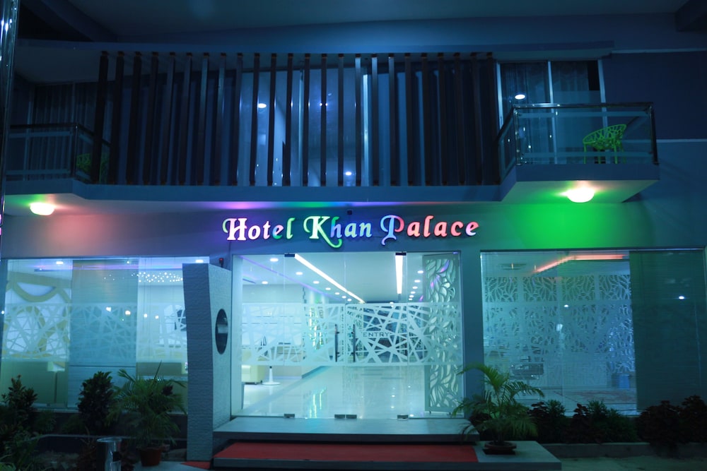 호텔 칸 팰리스 - 방글라데시