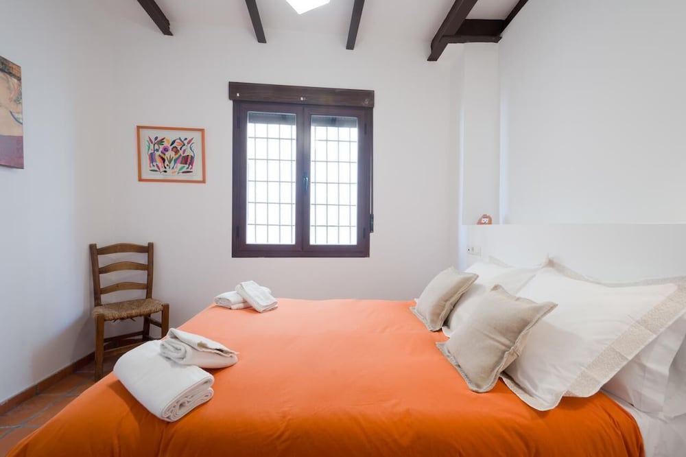 Splendido Appartamento Con Terrazza E Vista Alhambra - Granada