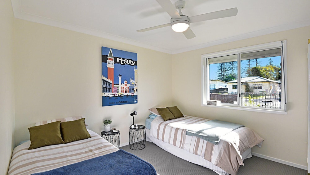 The Nautical House - Great Holiday Location - Central Coast