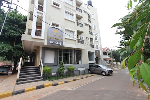 Livi Suites - Premium 1 Bhk Serviced Apartments - 벵갈루루