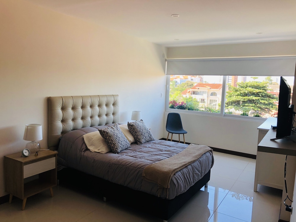 Brand New And Modern Apartment In Equipetrol - Bolivia