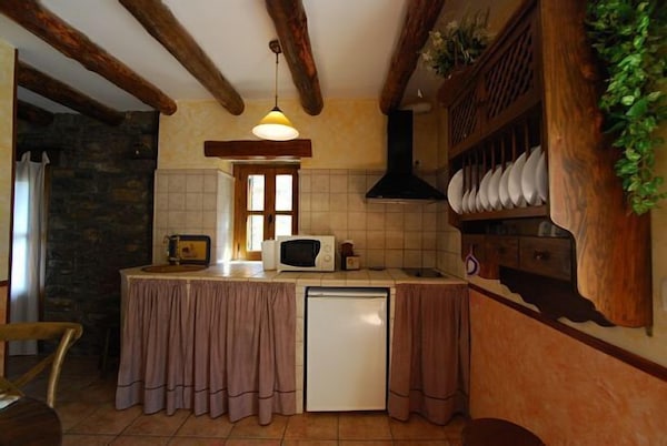 Casa Alonso For 4 People - Pyrenees