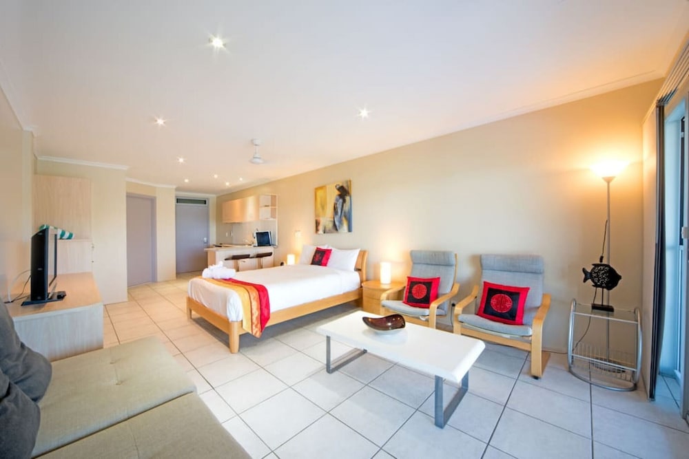 ❤️Baybliss Apartments, Serenity, Tropical, Romantic Retreat Studio 3❤️ - Whitsunday Island