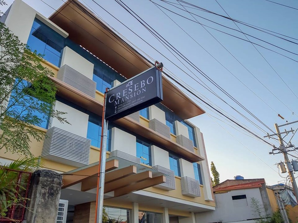 Cres Ebo Mansion Hotel And Bistro - Tagbilaran City