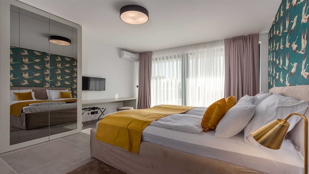 Villa Eleven - Moderne Luxusvilla Mit 4 Schlafzimmern In Der Nähe Von Rovinj - Bale