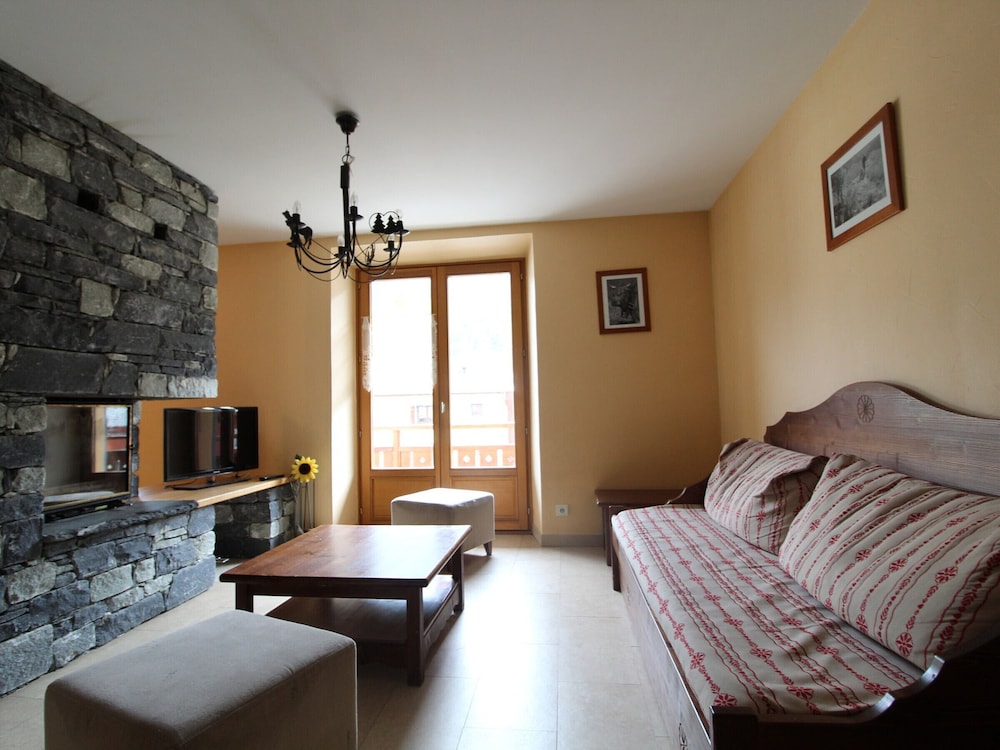 Apartamento Lanslebourg-mont-cenis, 3 Dormitorios, 10 Personas - Termignon