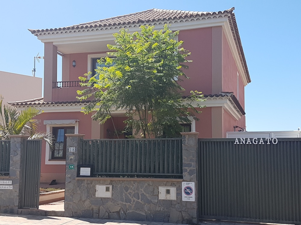 Chalet Anagato - Isole Canarie