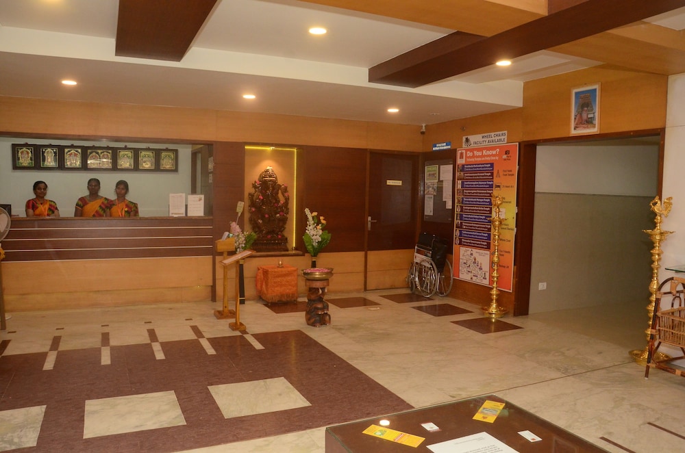 Hotel Kanakabhishegam - Tranquebar