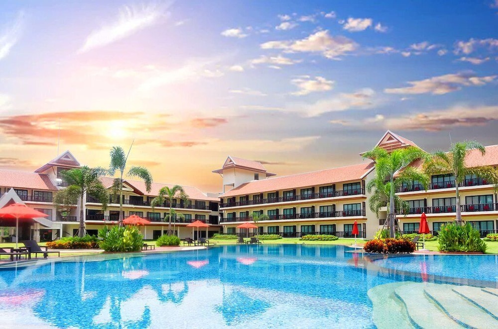 Tmark Resort Vang Vieng - Lào