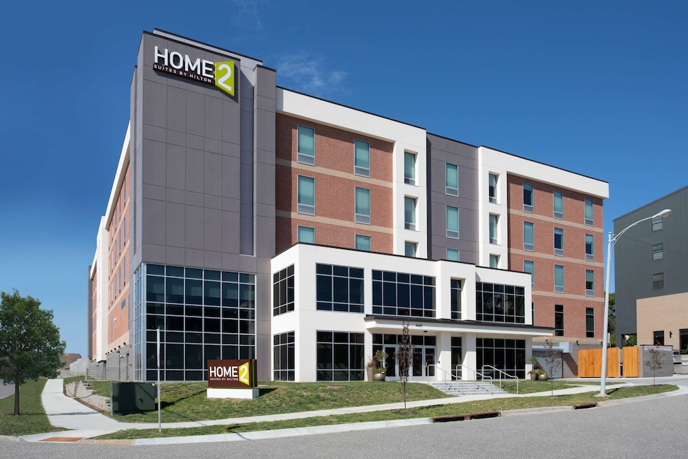Home2 Suites By Hilton Omaha Un Medical Ctr Area - Bennington, NE