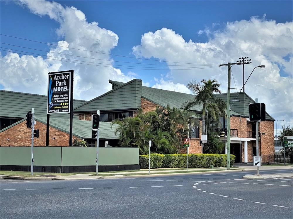 Archer Park Motel - Rockhampton City
