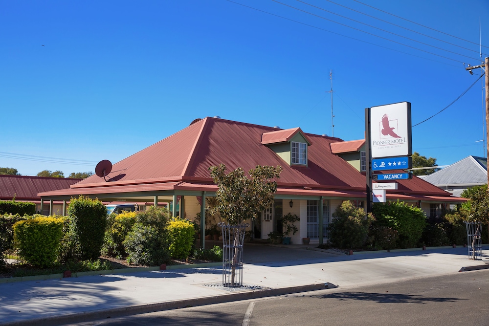 Pioneer Motel Goondiwindi - Queensland