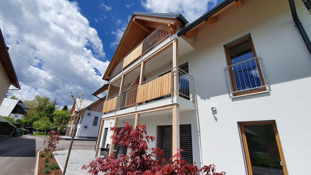 Deluxe Apartments Bled - Jesenice