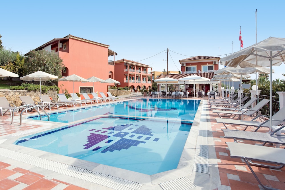 Marietta's Resort By Konnect, Gouvia Corfu - Korfu