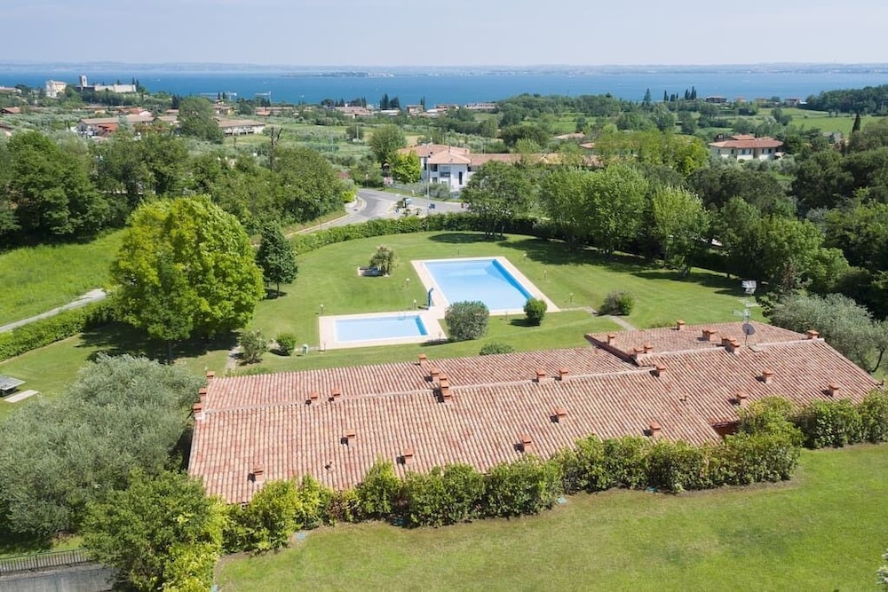 Amazing Apartment Two Pool Well Located Lake View! - Manerba del Garda