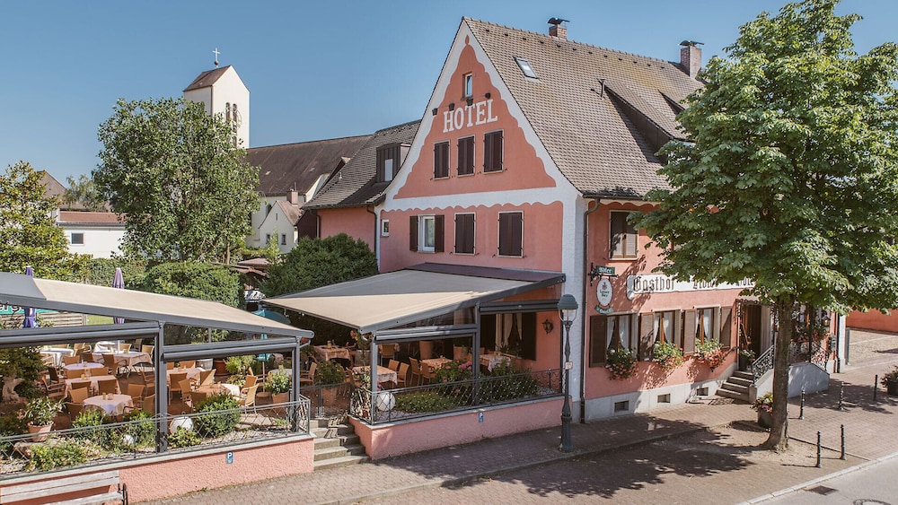 Hotel-restaurant Gasthof Adler - Auggen