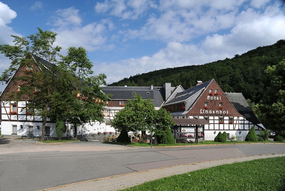 Naturhotel Lindenhof - Allemagne