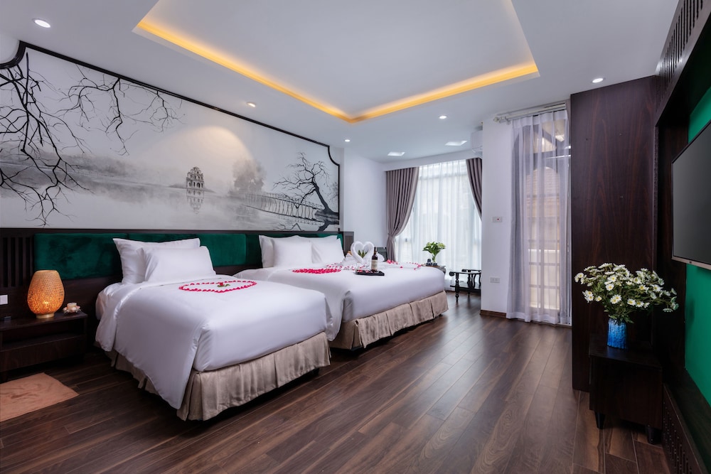 Hanoi Lullaby Hotel and Travel - Hanoï