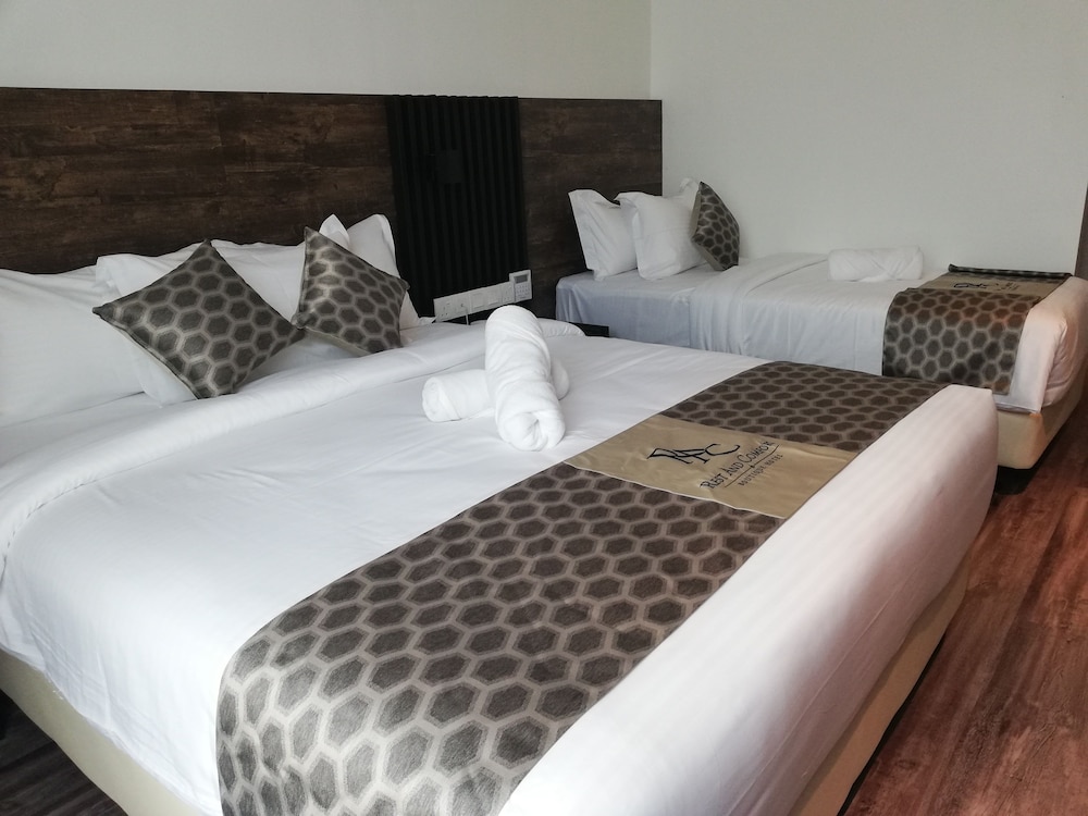 Rest And Comfort Boutique Hotel - Marang
